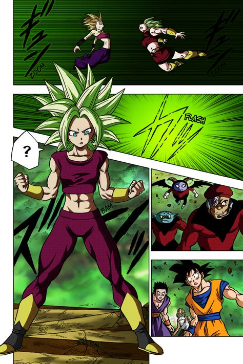 Rule 34 / kefla dragon